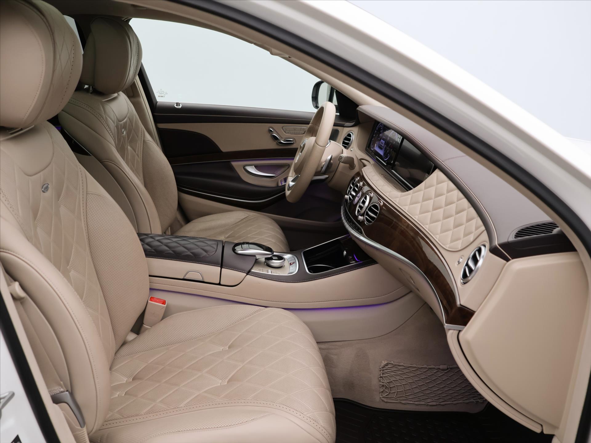 Mercedes-Benz Třídy S