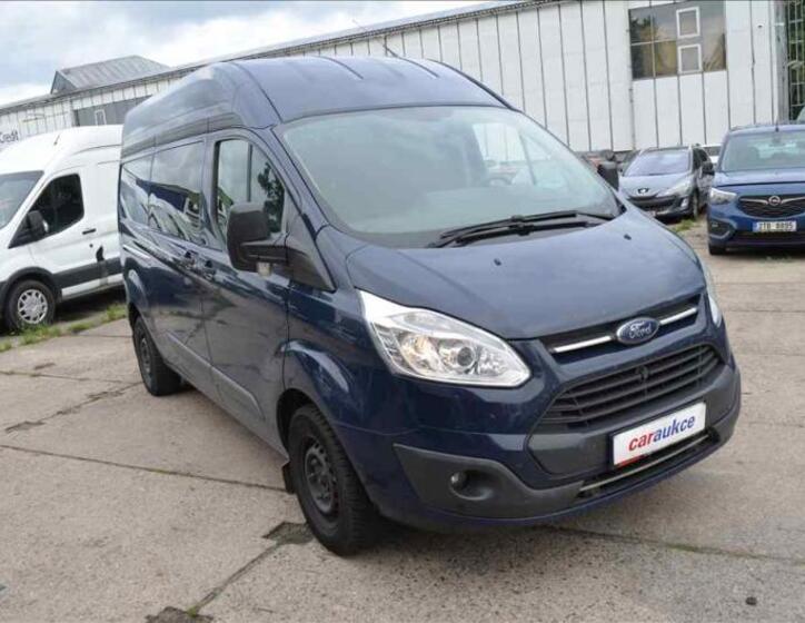 Ford Transit 3