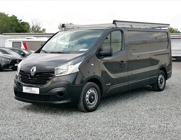 Renault Trafic 1