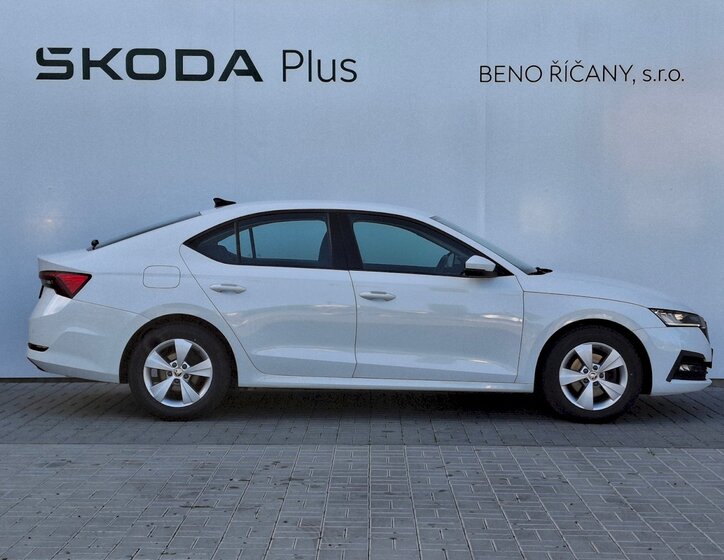 Škoda Octavia 20