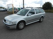 Škoda Octavia 1