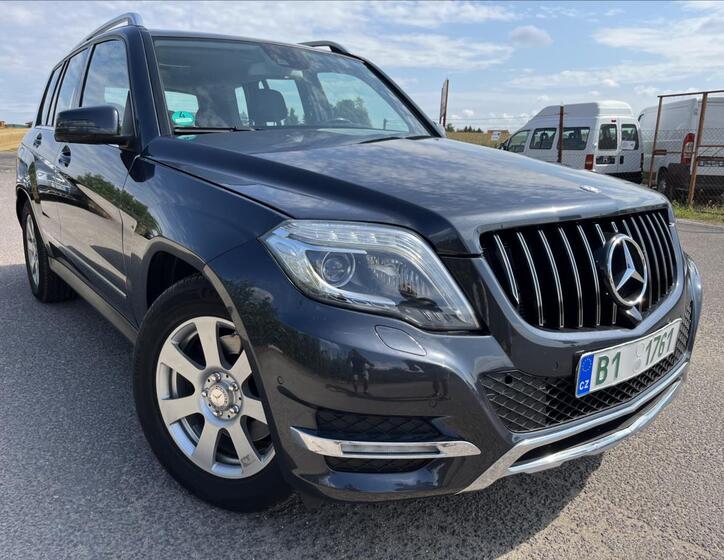 Mercedes-Benz GLK 39