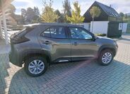 Toyota Yaris Cross 7