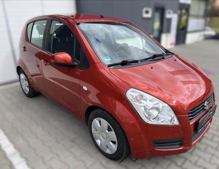 Suzuki Splash 3