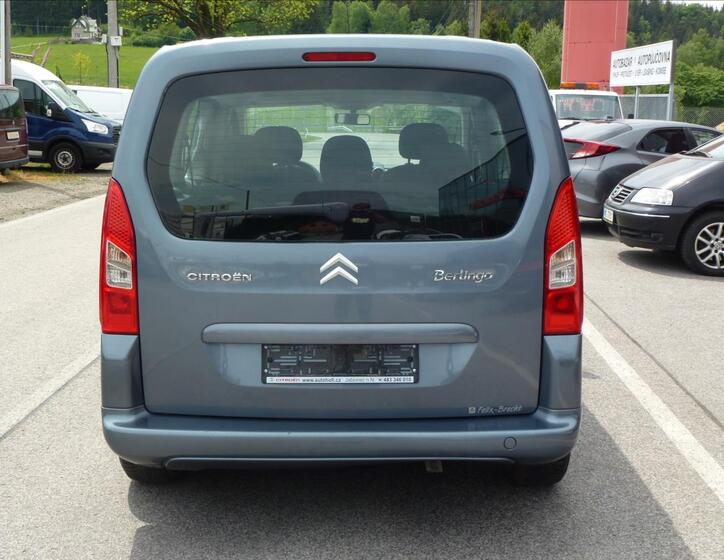 Citroën Berlingo 6