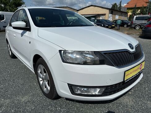 Škoda Rapid
