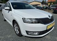 Škoda Rapid 1