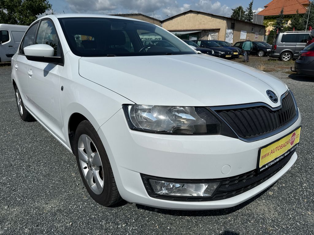 Škoda Rapid