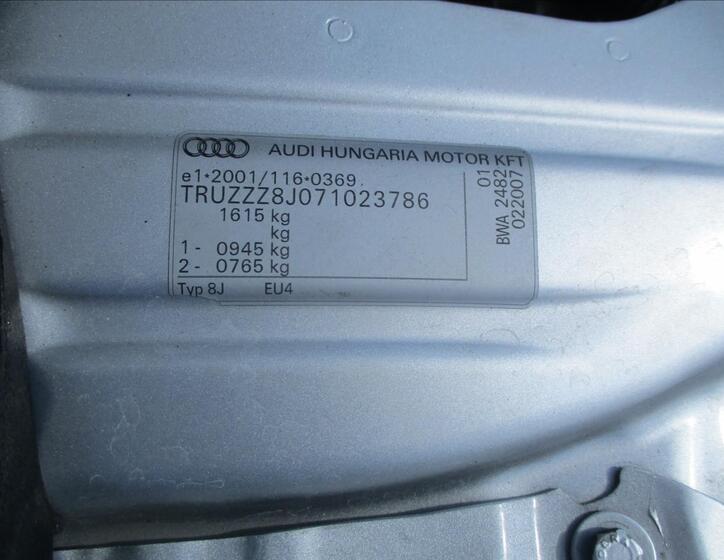 Audi TT 26