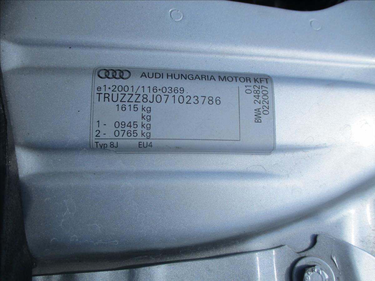 Audi TT