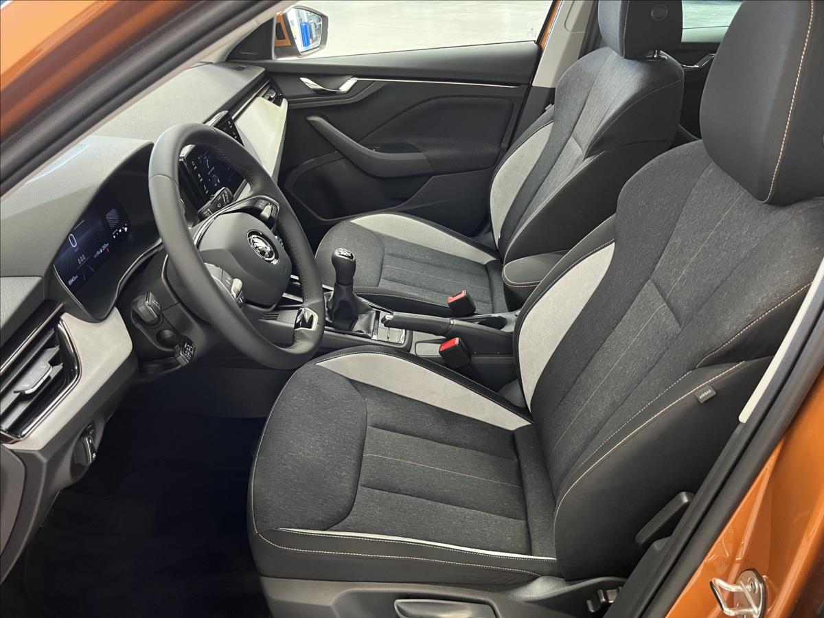 Škoda Kamiq