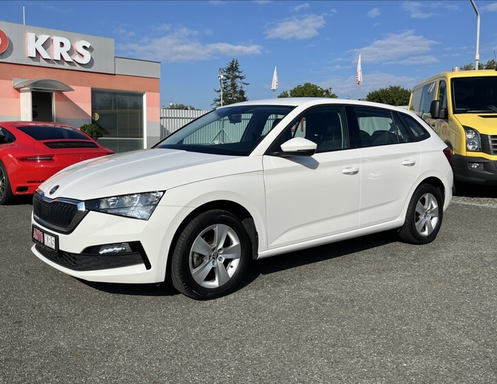 Škoda Scala 12