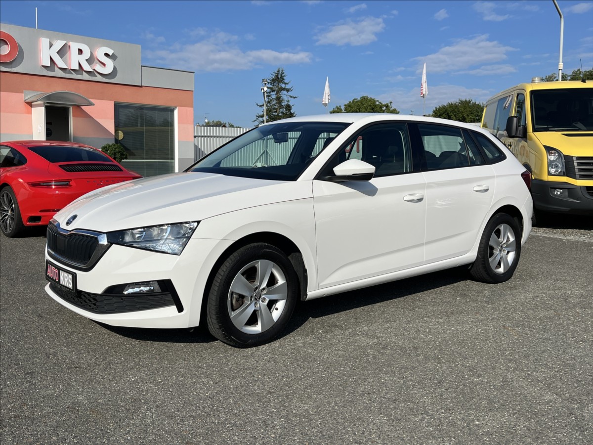 Škoda Scala