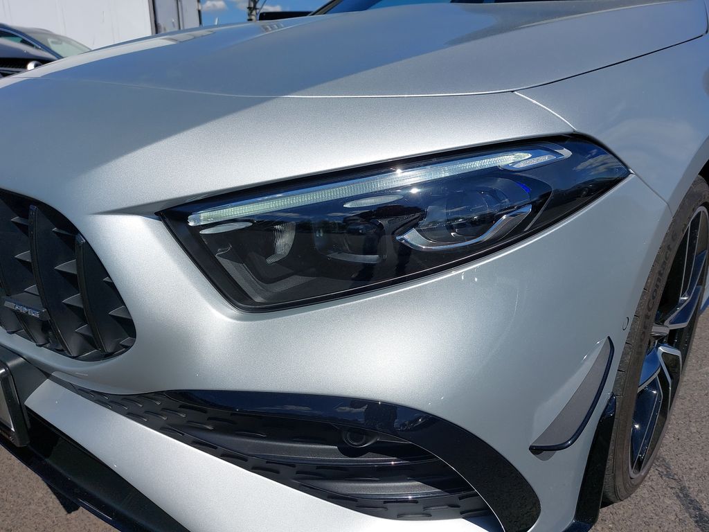 Mercedes-Benz Třídy A