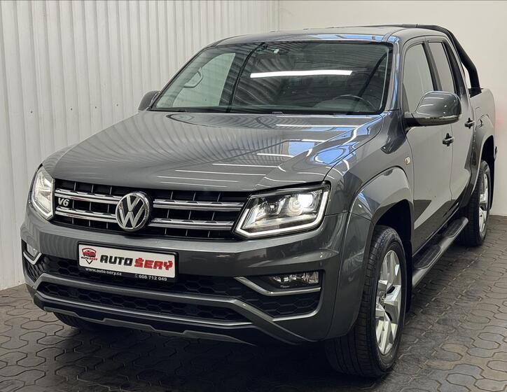 Volkswagen Amarok 1