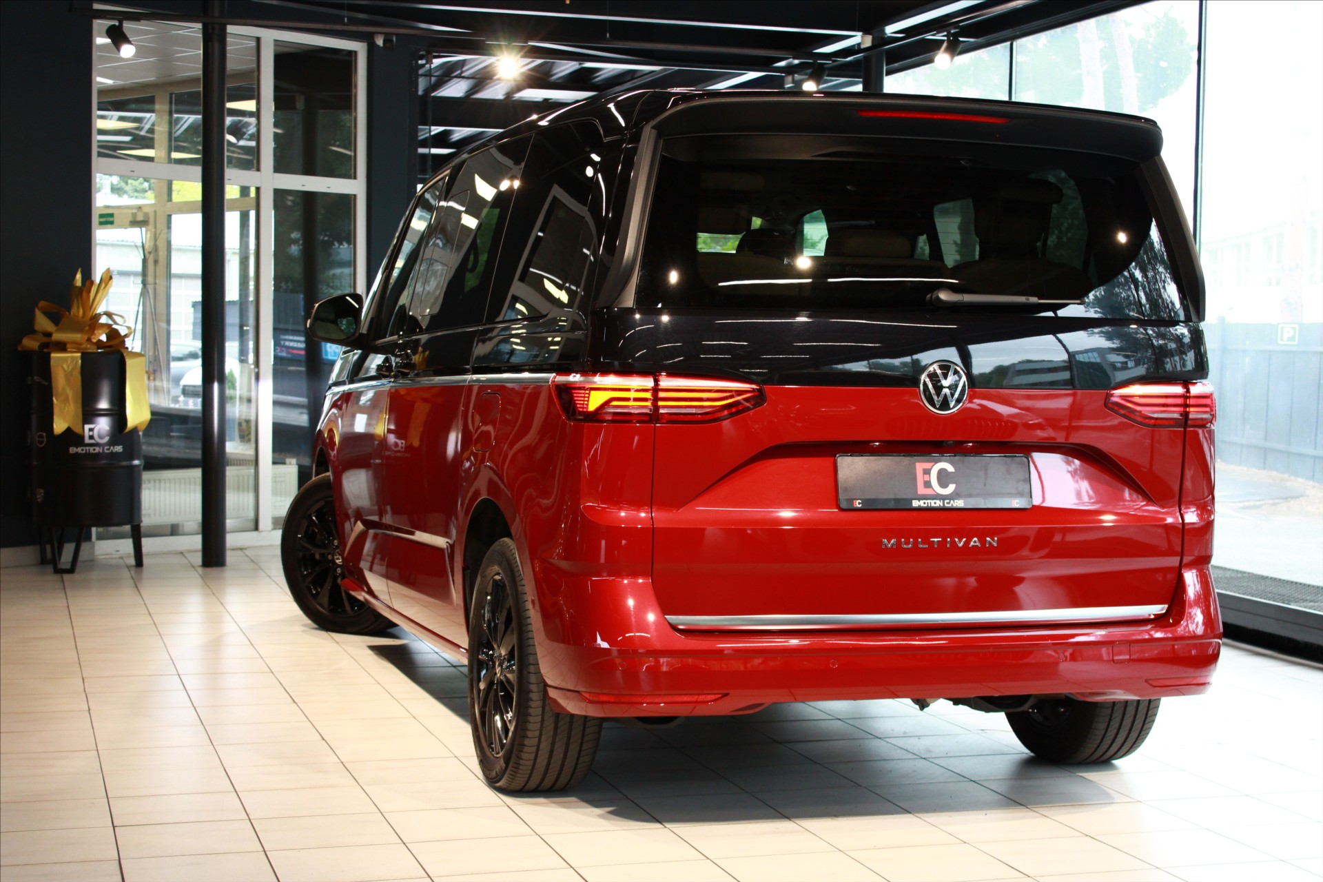Volkswagen Multivan