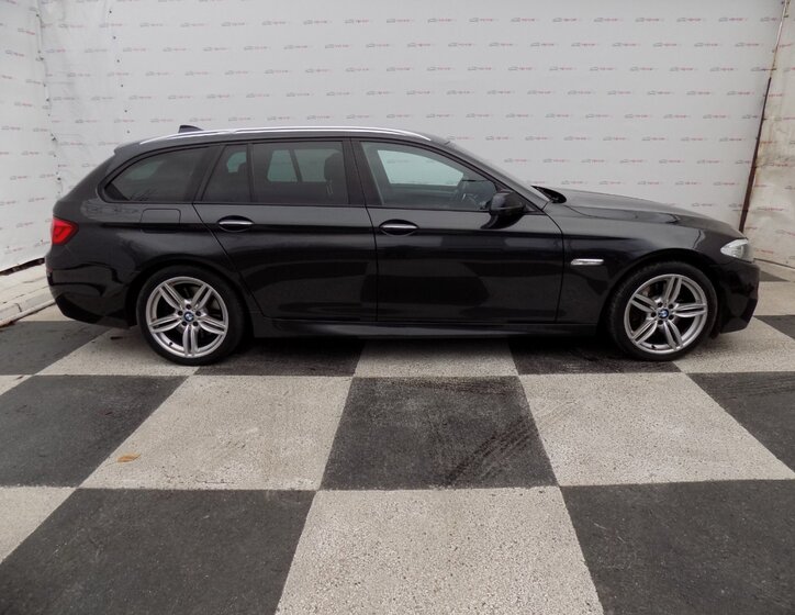 BMW Řada 5 6