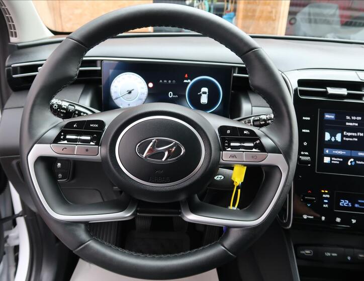 Hyundai Tucson 16