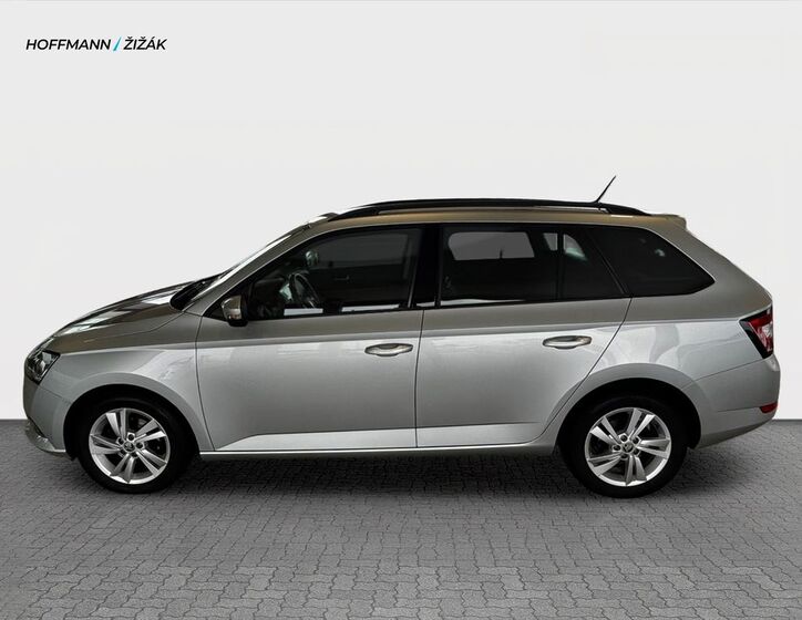 Škoda Fabia 8