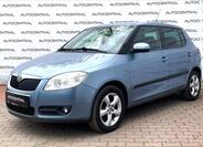 Škoda Fabia 3