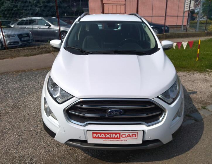 Ford EcoSport 2