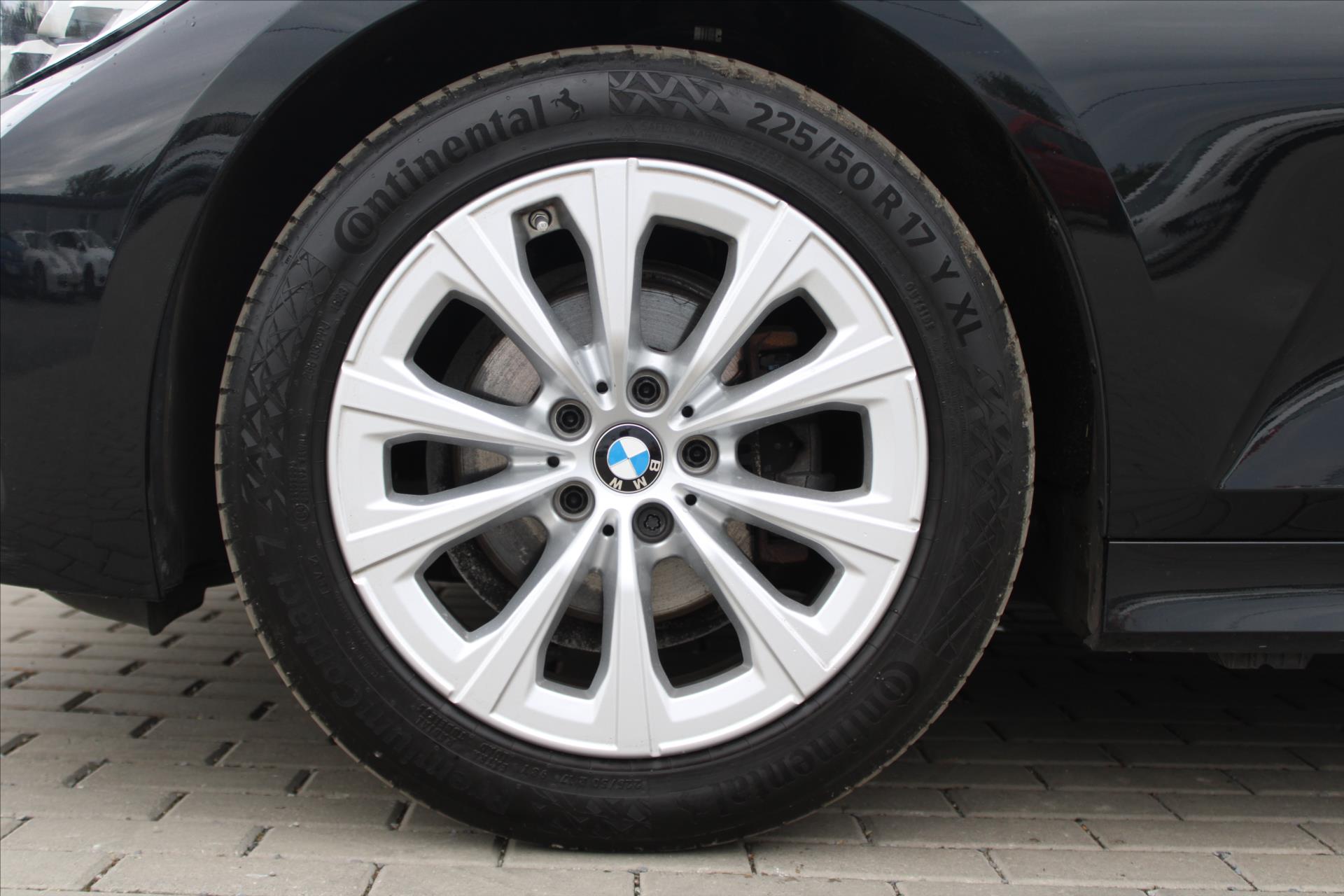 BMW Řada 3