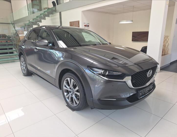 Mazda CX-30 1