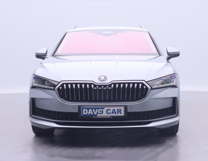 Škoda Superb 2