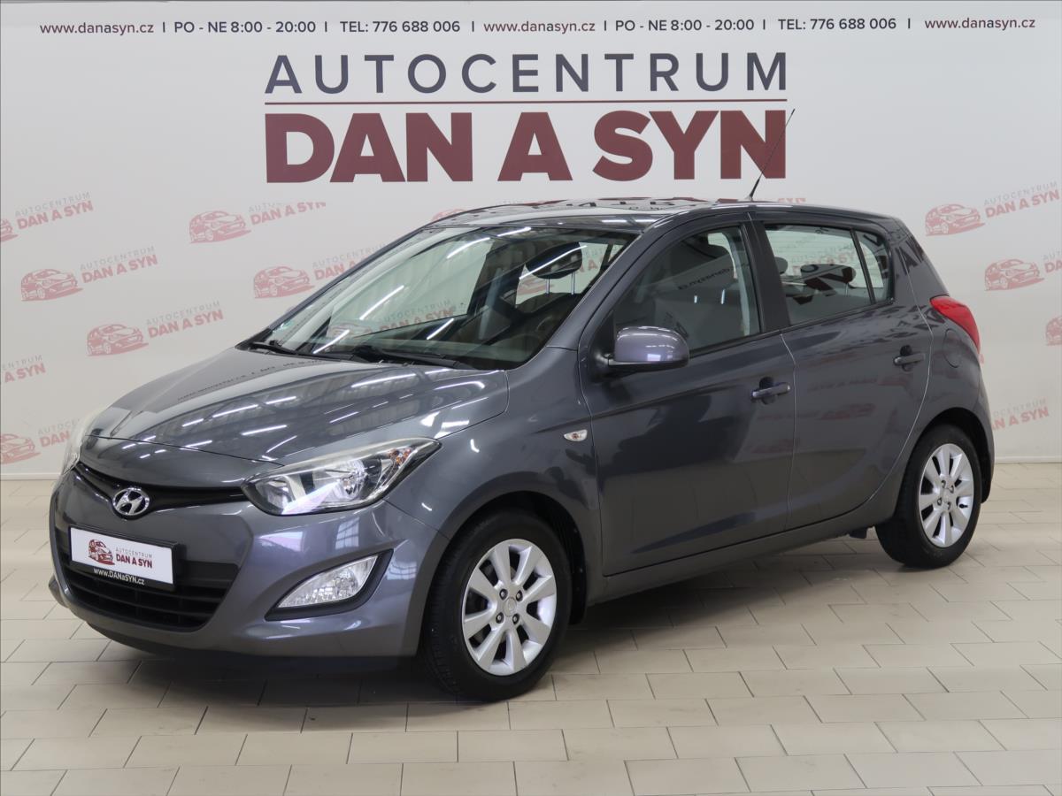 Hyundai i20