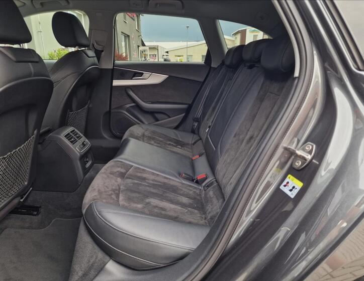 Audi A4 17