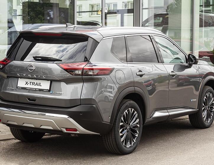 Nissan X-Trail 6