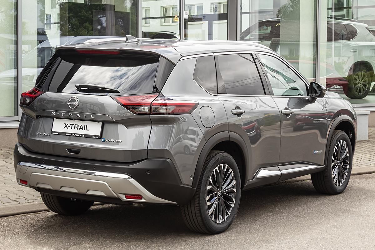 Nissan X-Trail
