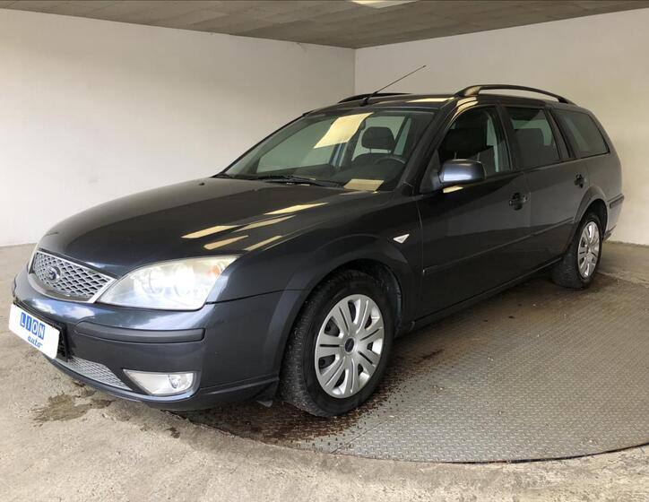 Ford Mondeo 3