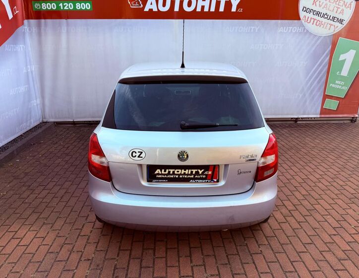 Škoda Fabia 9