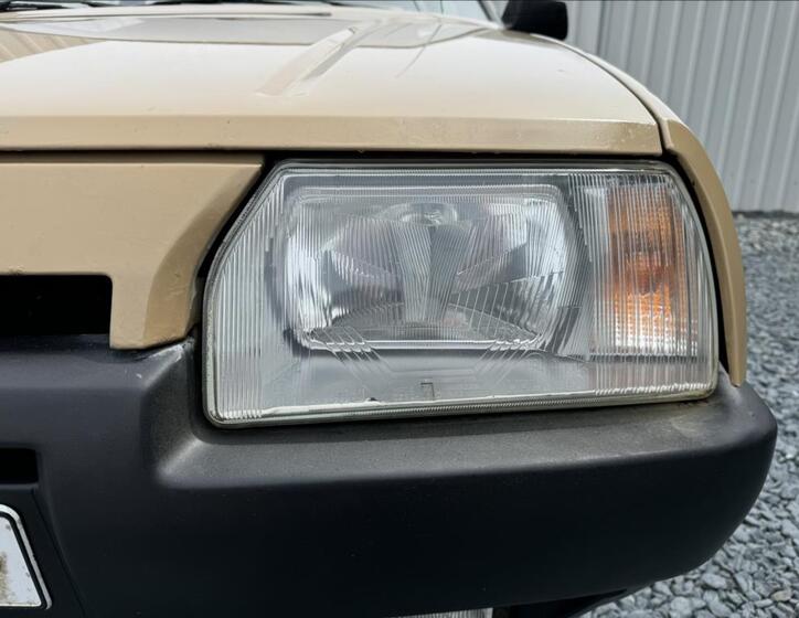 Škoda Favorit 9