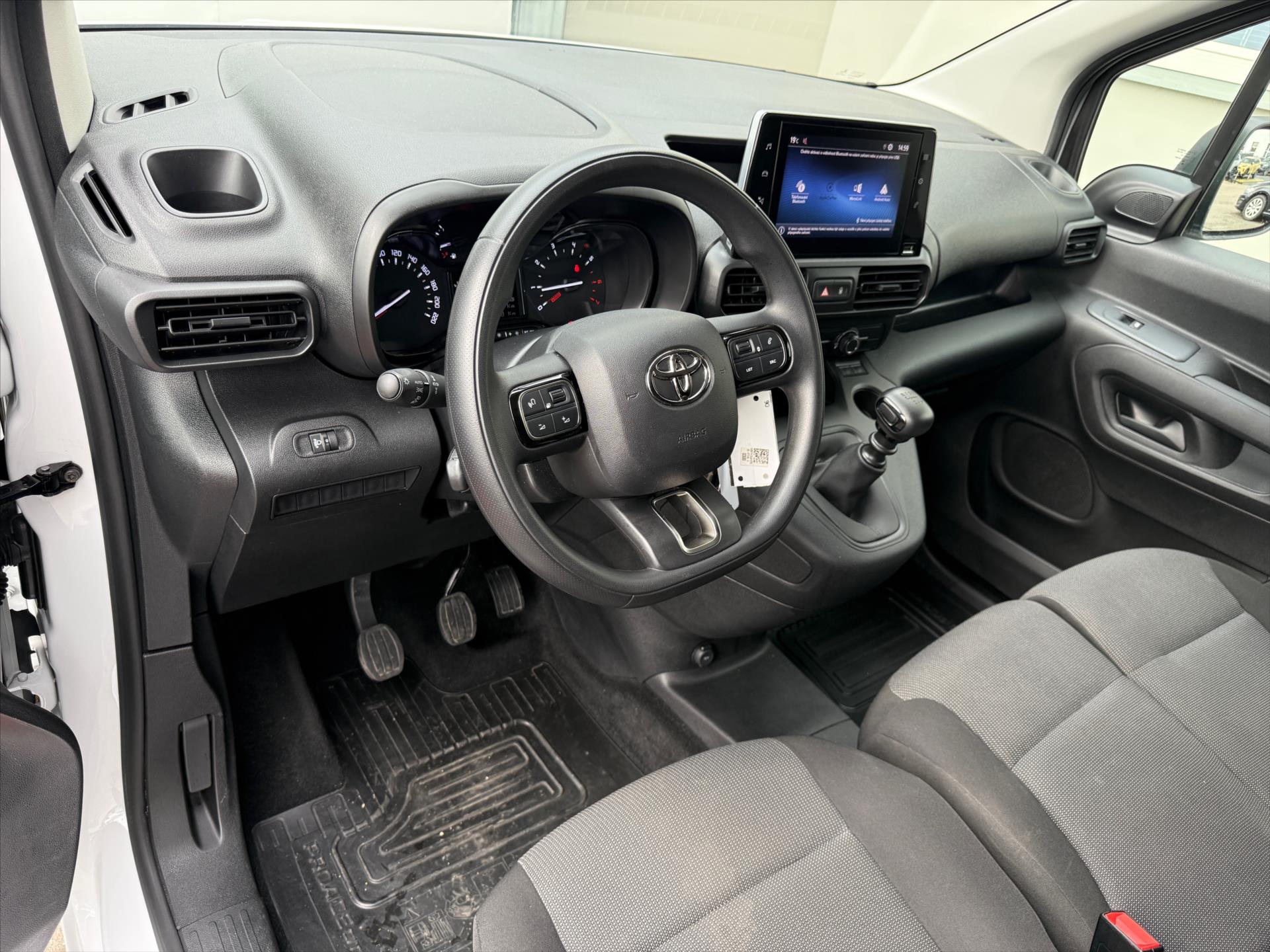 Toyota ProAce City