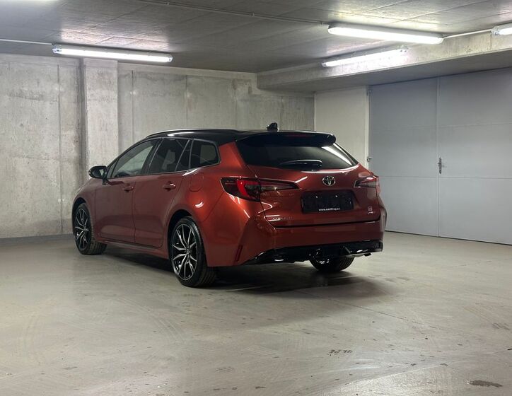 Toyota Corolla 7