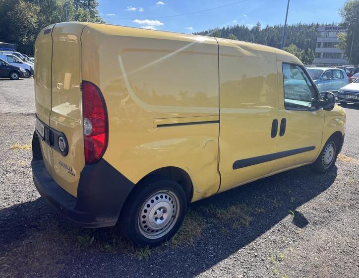 Fiat Dobló 4