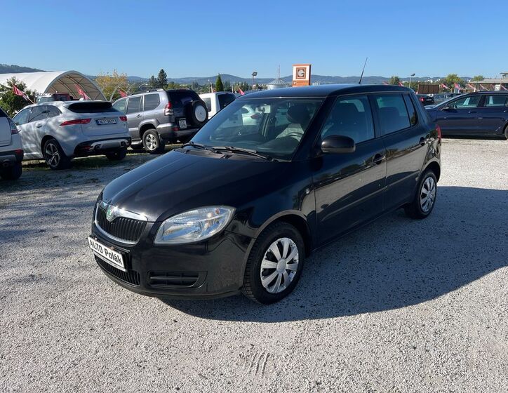 Škoda Fabia 6