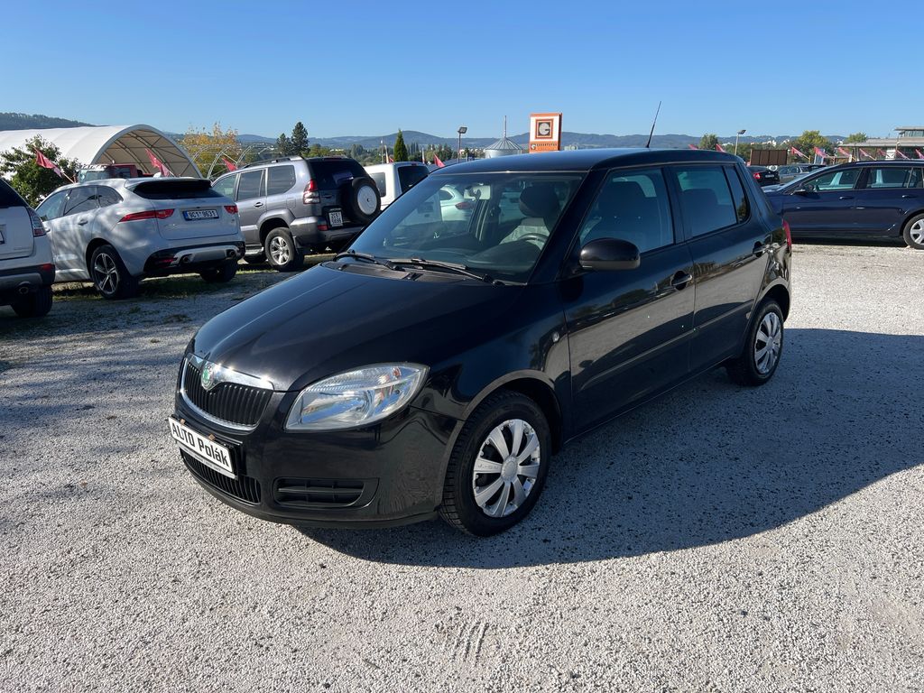 Škoda Fabia