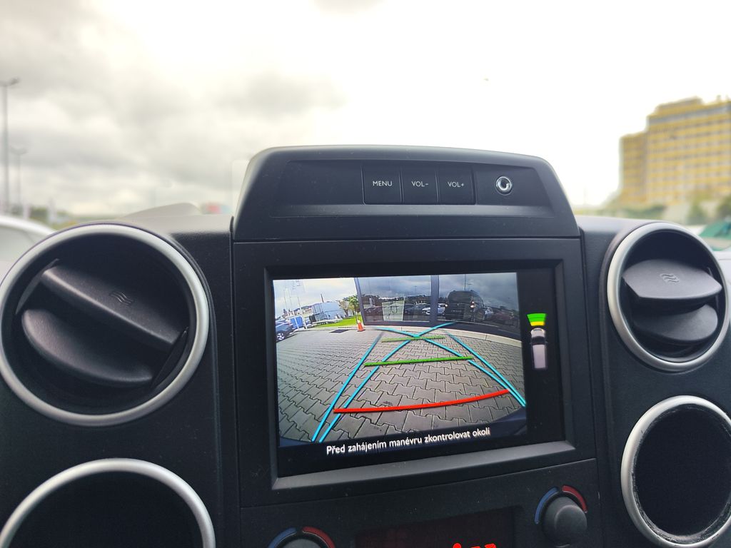 Citroën Berlingo
