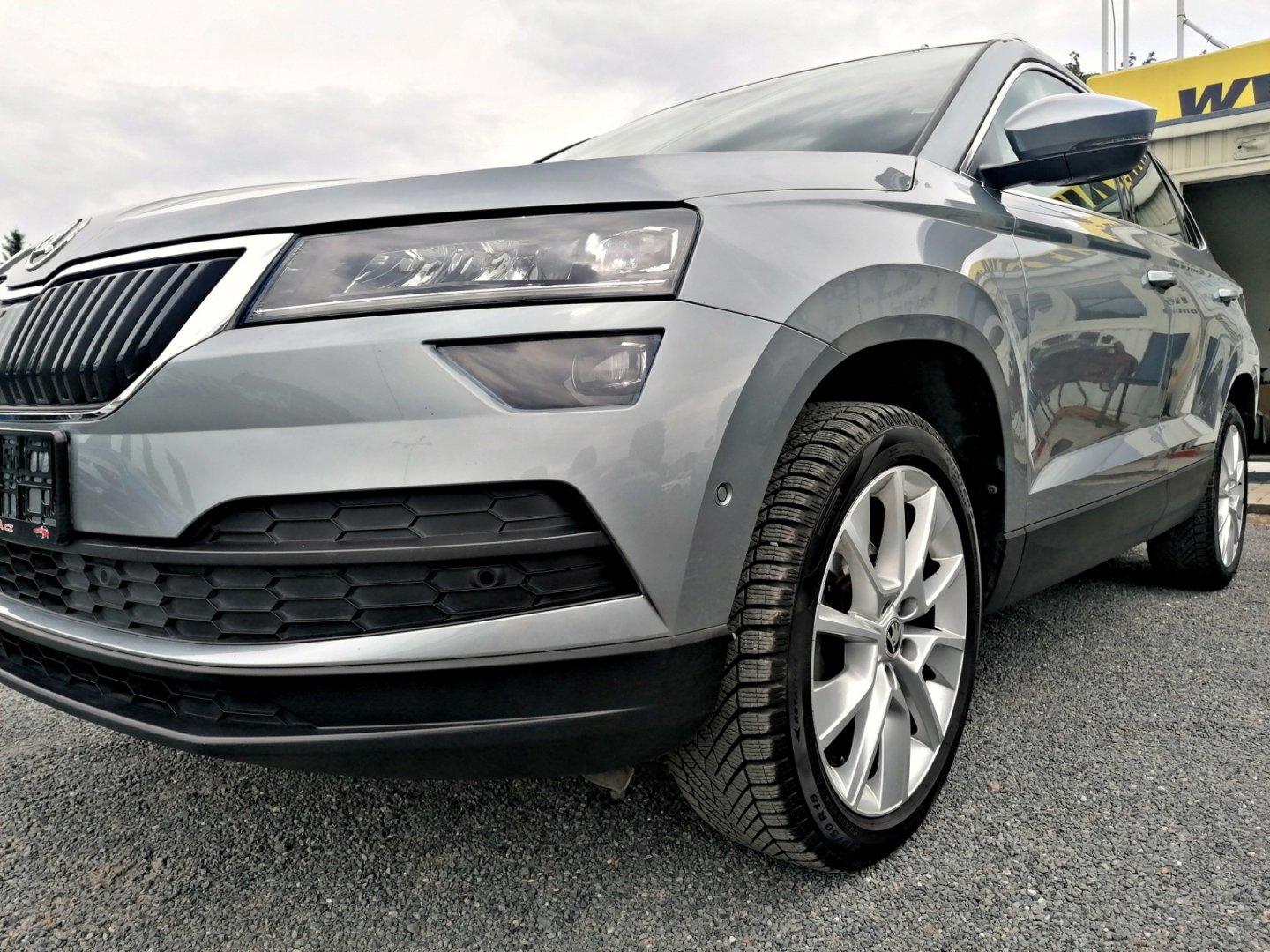 Škoda Karoq