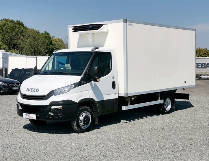 Iveco Daily 1