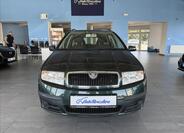 Škoda Fabia 2