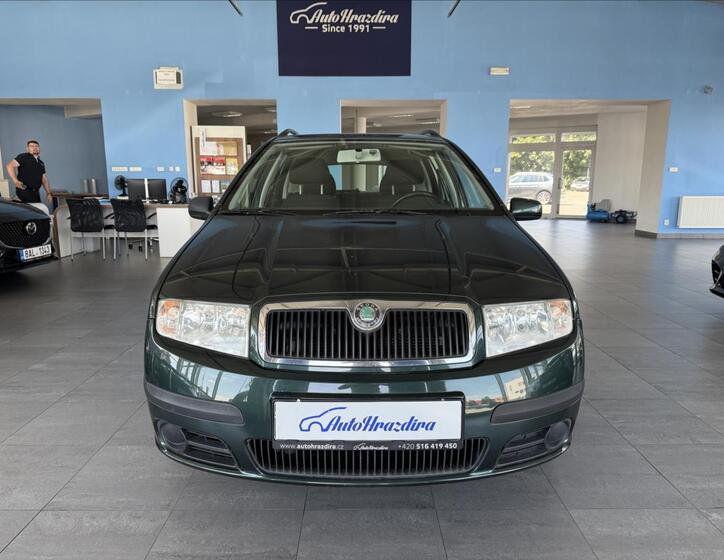 Škoda Fabia 2
