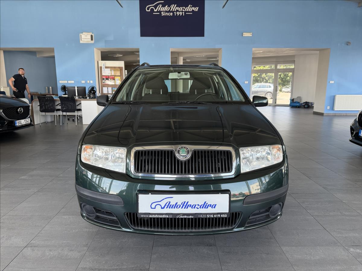 Škoda Fabia