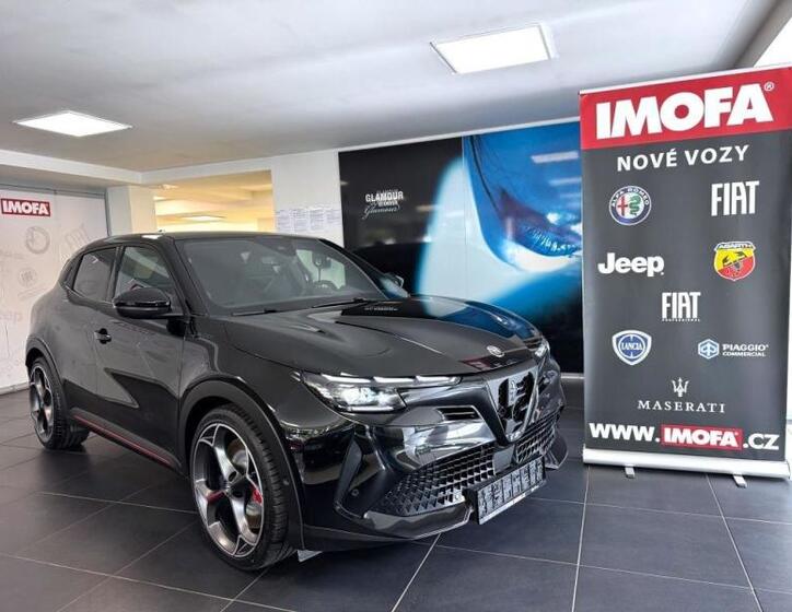Alfa Romeo Junior 1
