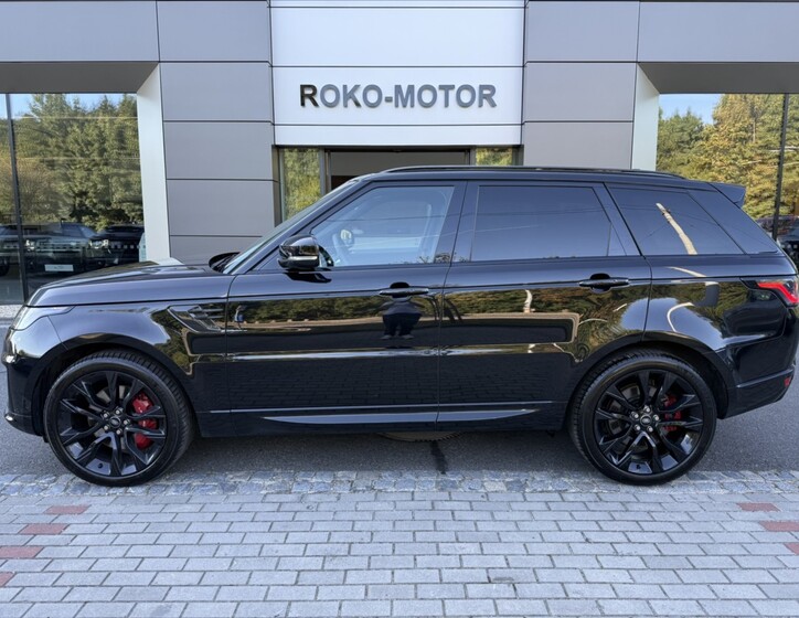 Land Rover Range Rover Sport 1