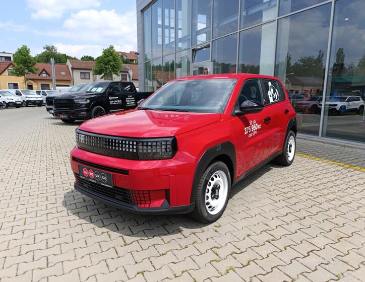 Fiat Panda 3