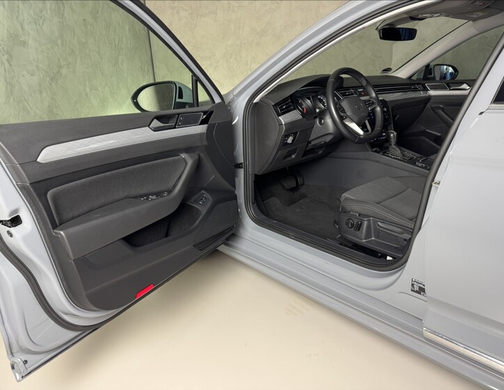 Volkswagen Passat 20